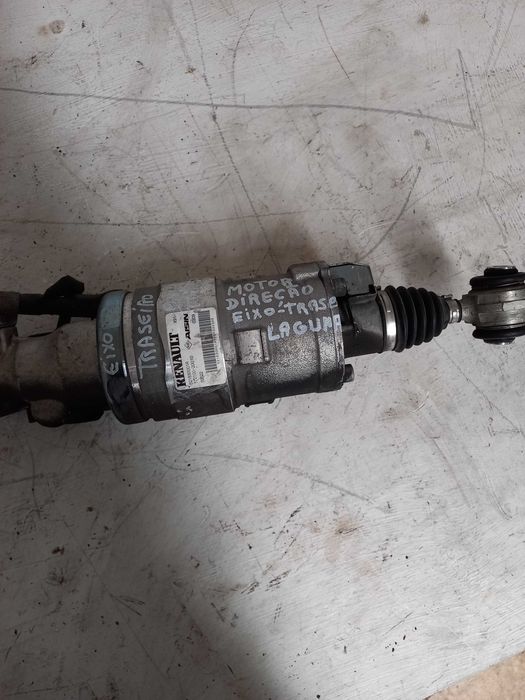 Motor direção eixo traseiro Renault laguna III
