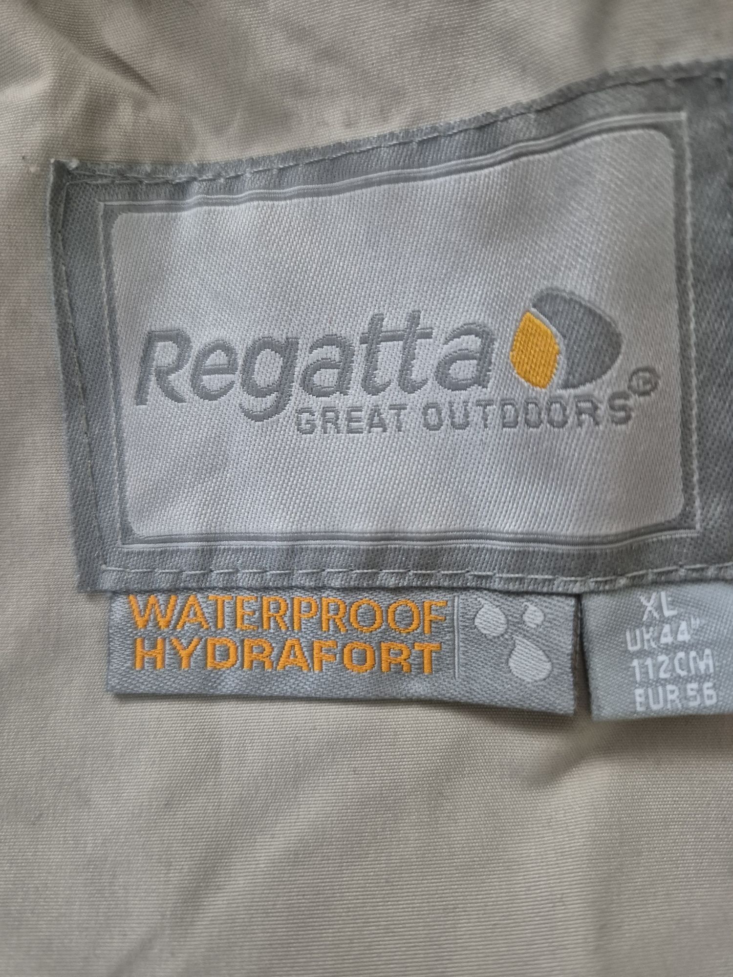 Kurtka męska Regatte r. XL