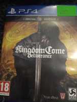 PS4 Kingdom Come Deliverance