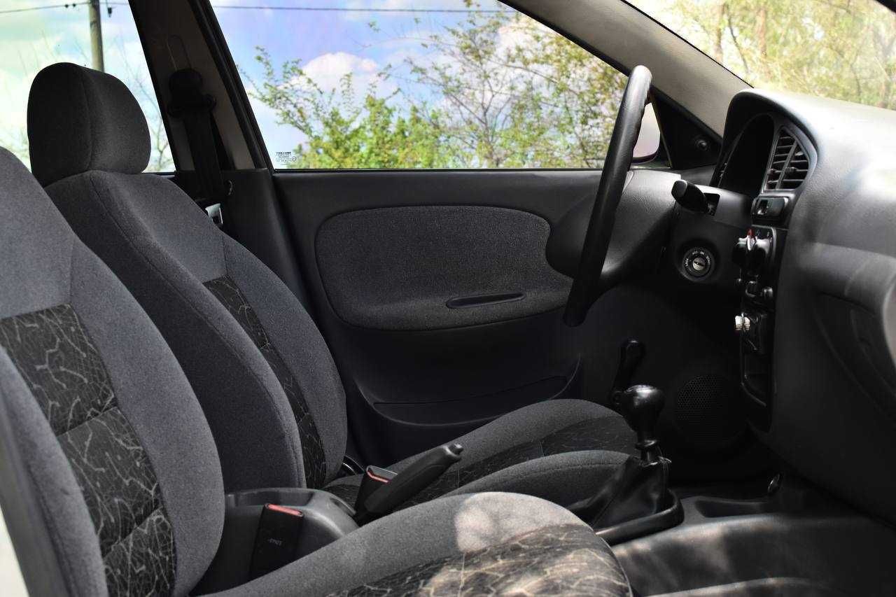Daewoo Lanos 1.4 бензин, 2007р. (Перший внесок від 20%)
