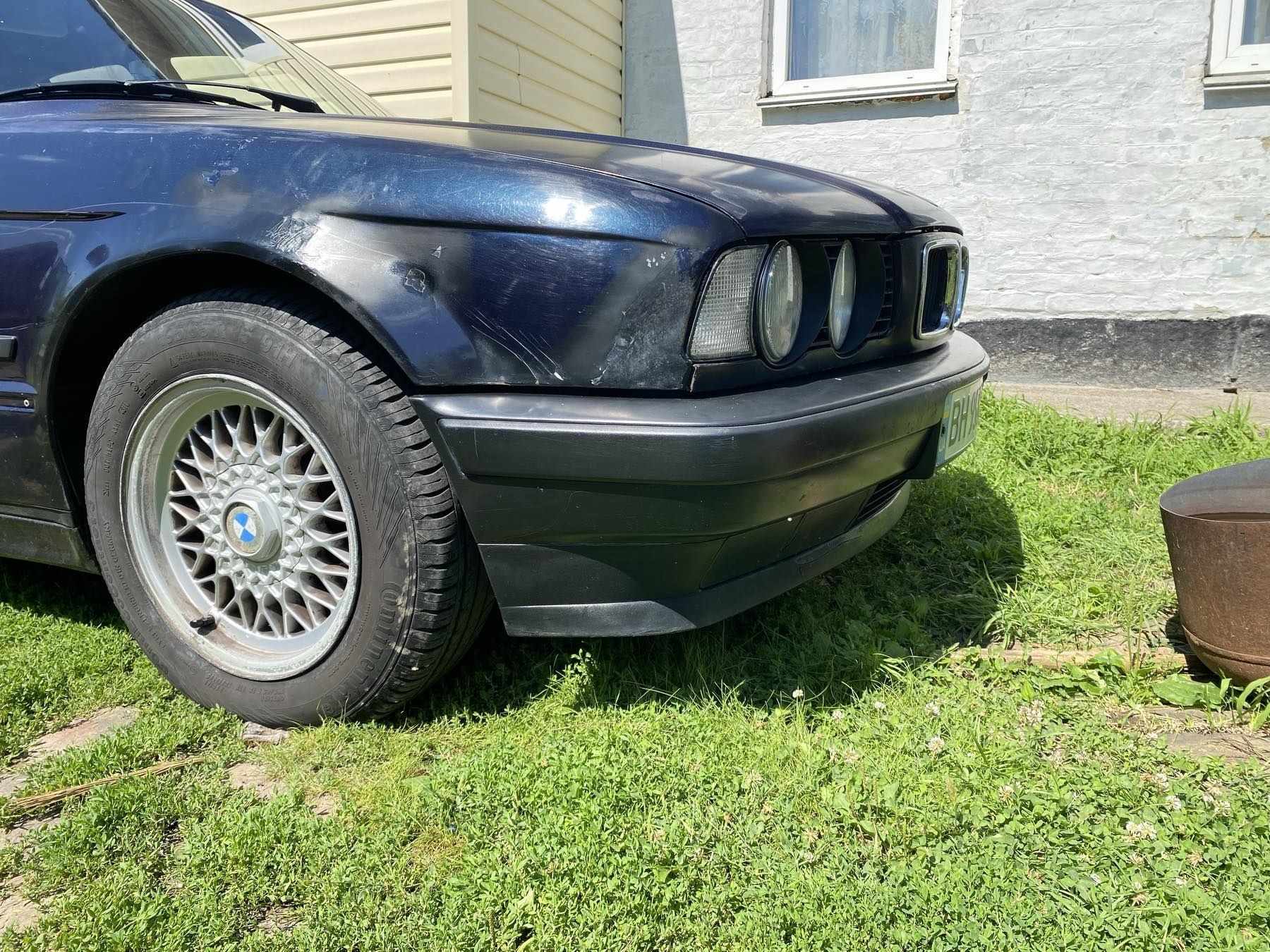 Продам BMW 5серія е34