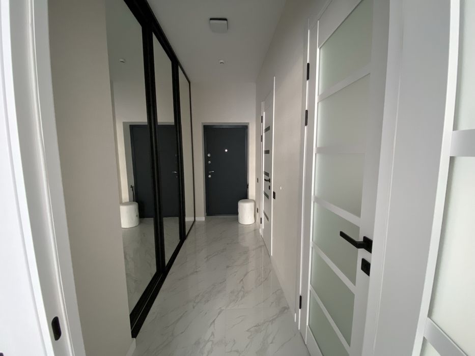 Сдам квартиру в Аркадии с терассой 5 минут к морю ЖК Атмосфера 2 этаж