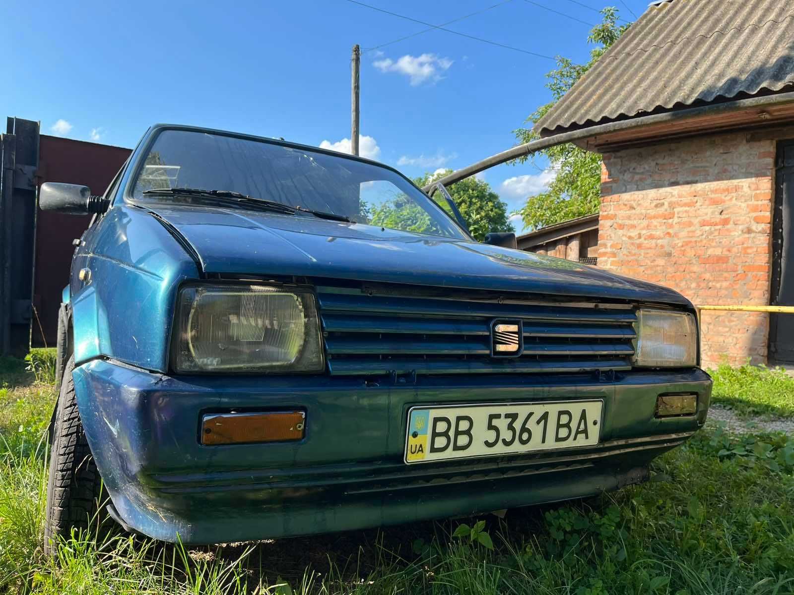 Продається автомобіль Фіат