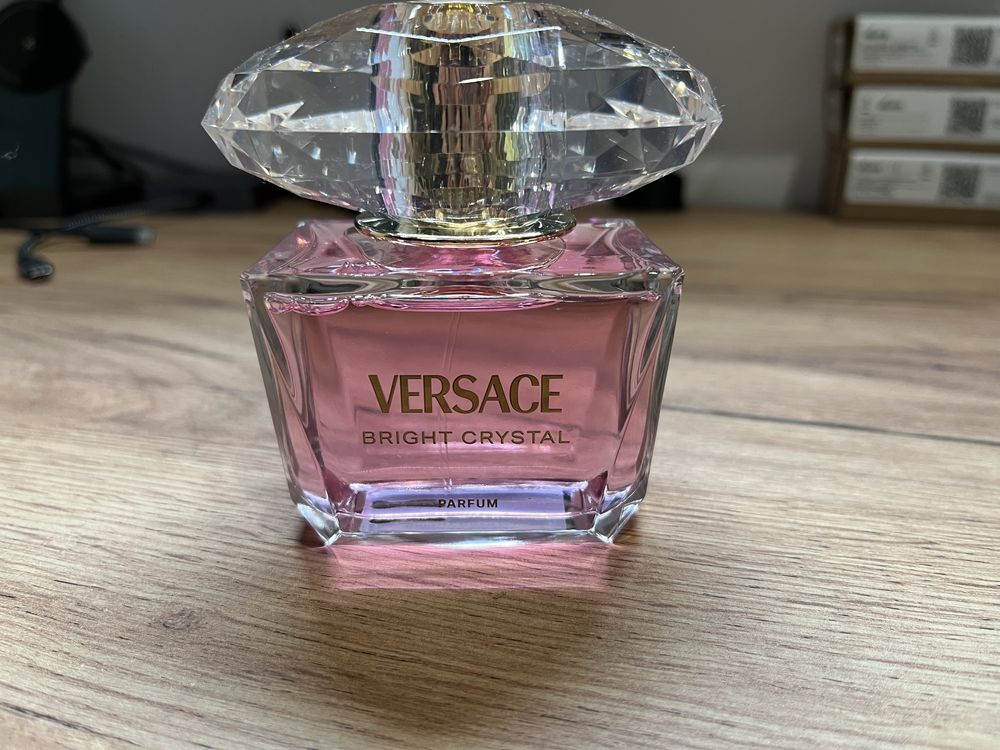 Versace bright crystal parfum NOWE 90 ml