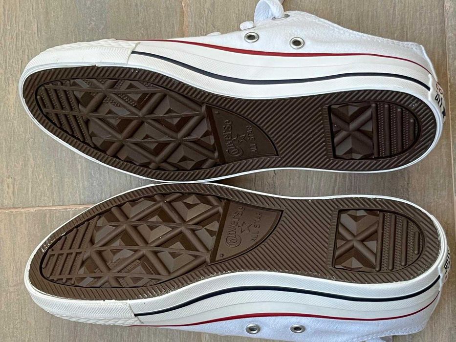 ALL STAR OX Optical White | EUR - 36,5