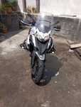 Benelli TRK502 ano 2022