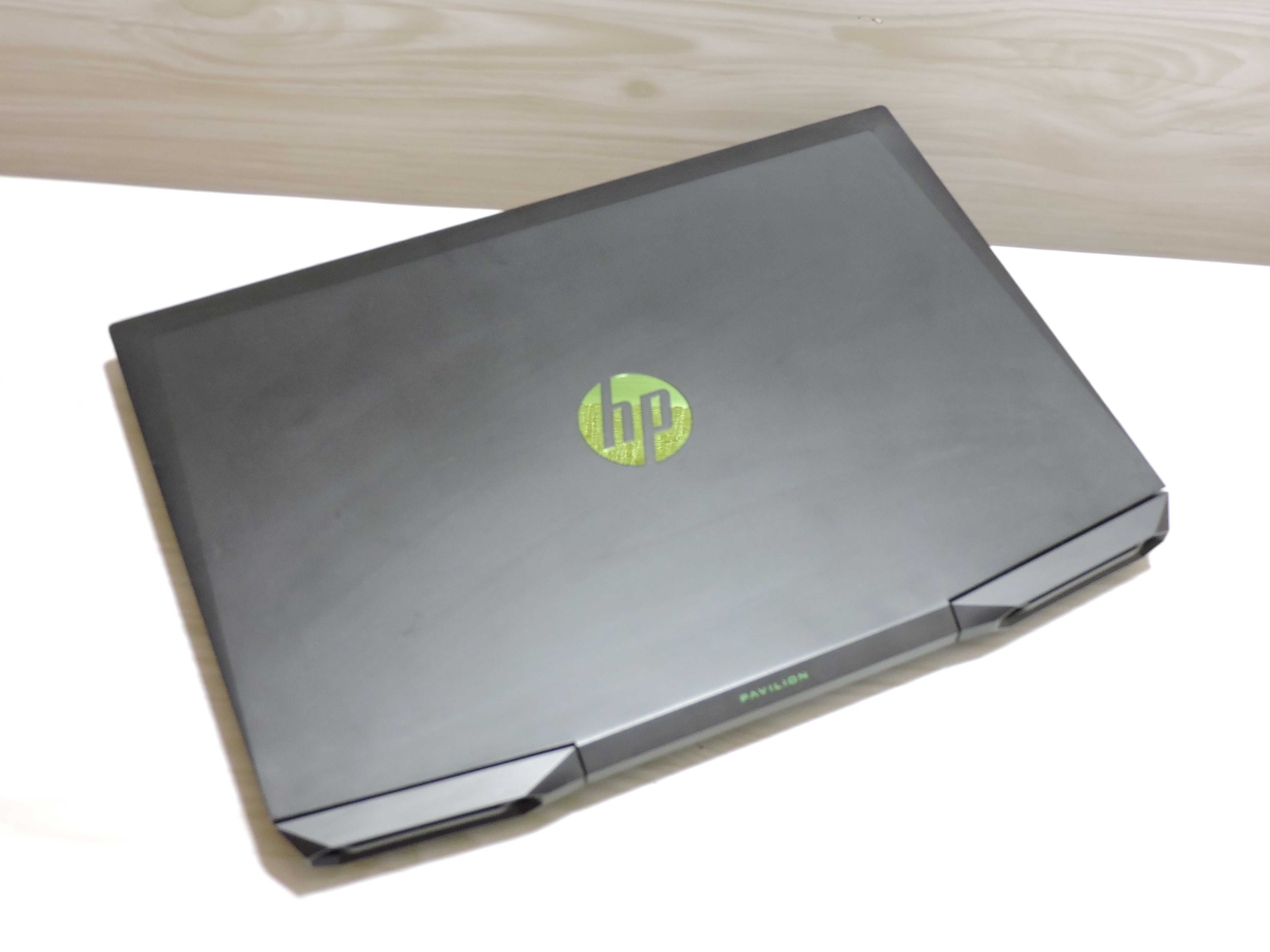 HP Pavillion /15.6 FHD IPS/I5 10300H/16GB/SSD 512Gb/UHD/подсветка