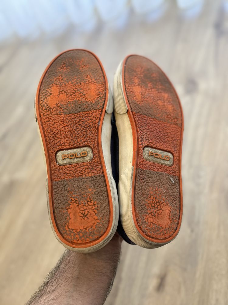 Ténis Ralph Lauren