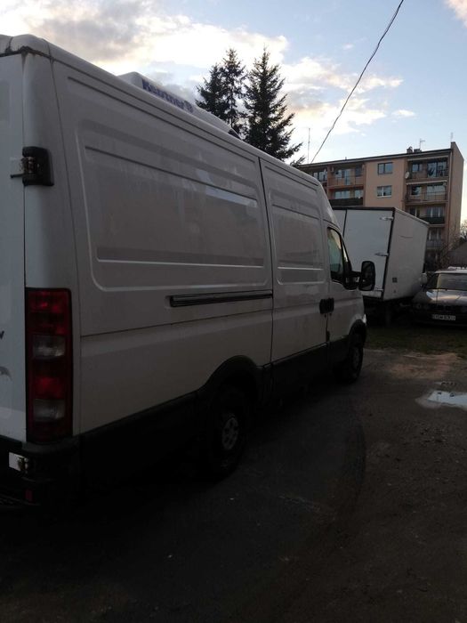 Iveco daily 35S13 2008