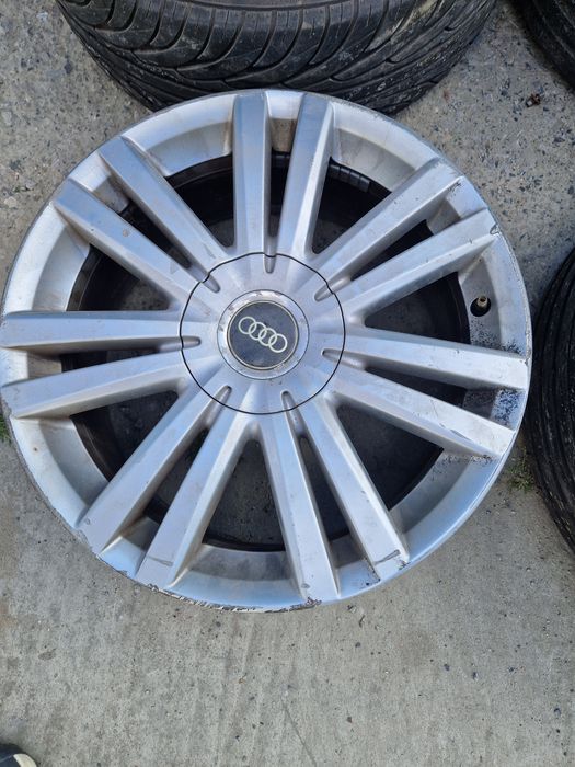 AUDI A3 8P Felgi Aluminiowe BBS  5x 112 ORYGINALNE