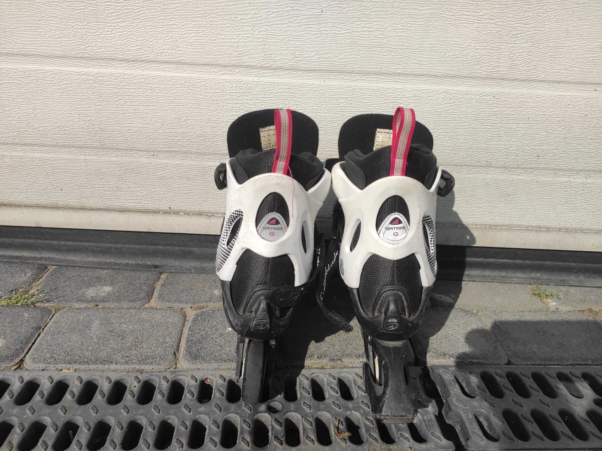 Rolki Rollerblade 36,5 - 40,5