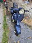 Vespa PK50 XLS (com mudanças)