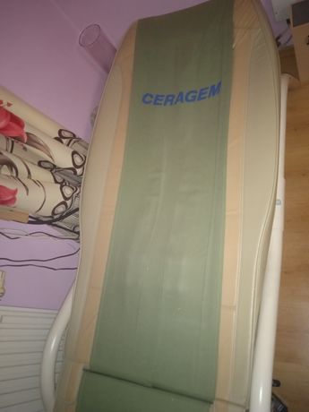 Łóżko rehabilitacyjne do masażu CERAGEM