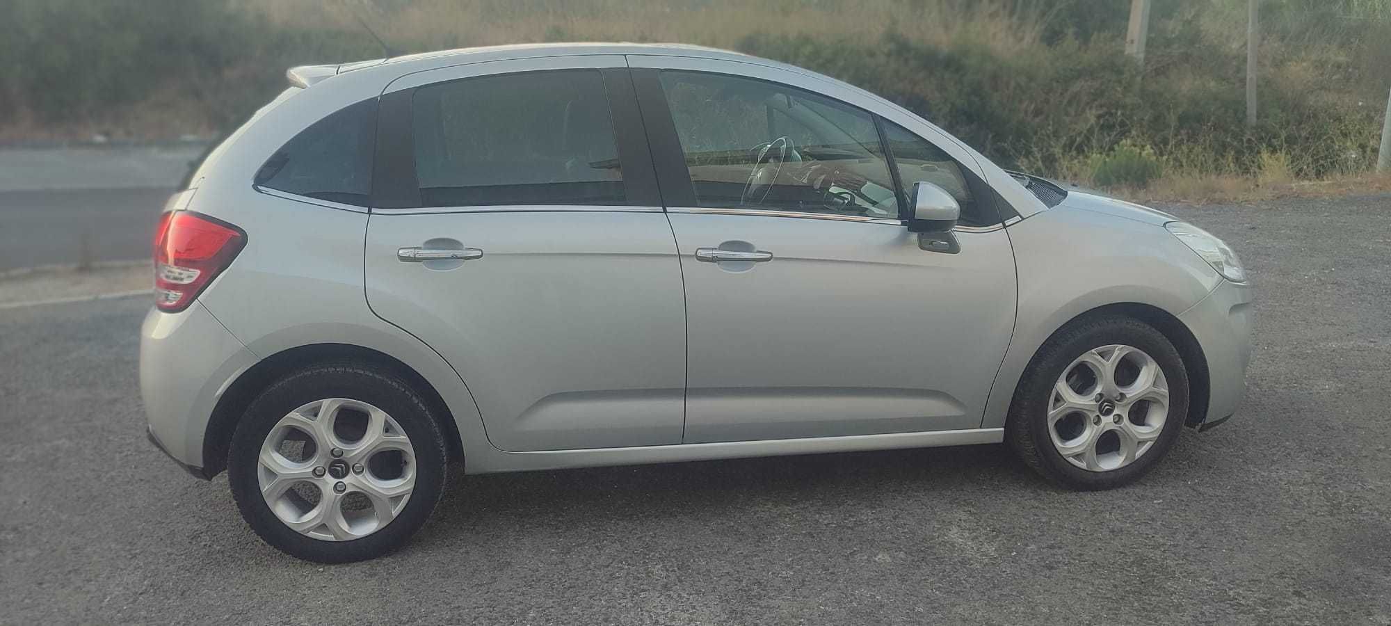 CITROEN C3 ATRACTION 1.1 CC - 123.98€/mês
