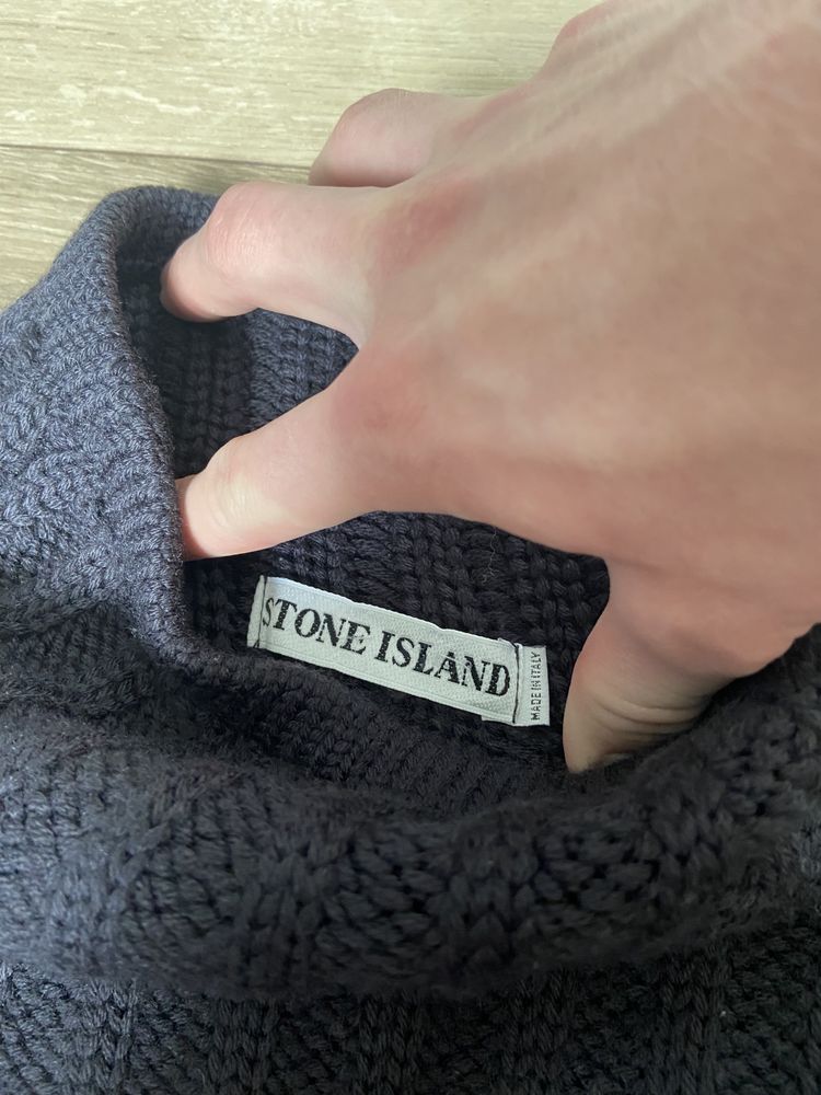 Stone island гольф vintage s