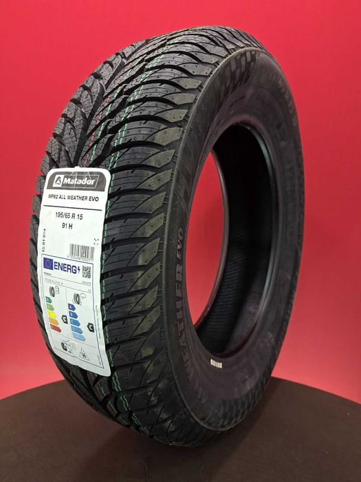 195/65 R15 91H Nowe opony wielosezonowe Matador MP 62