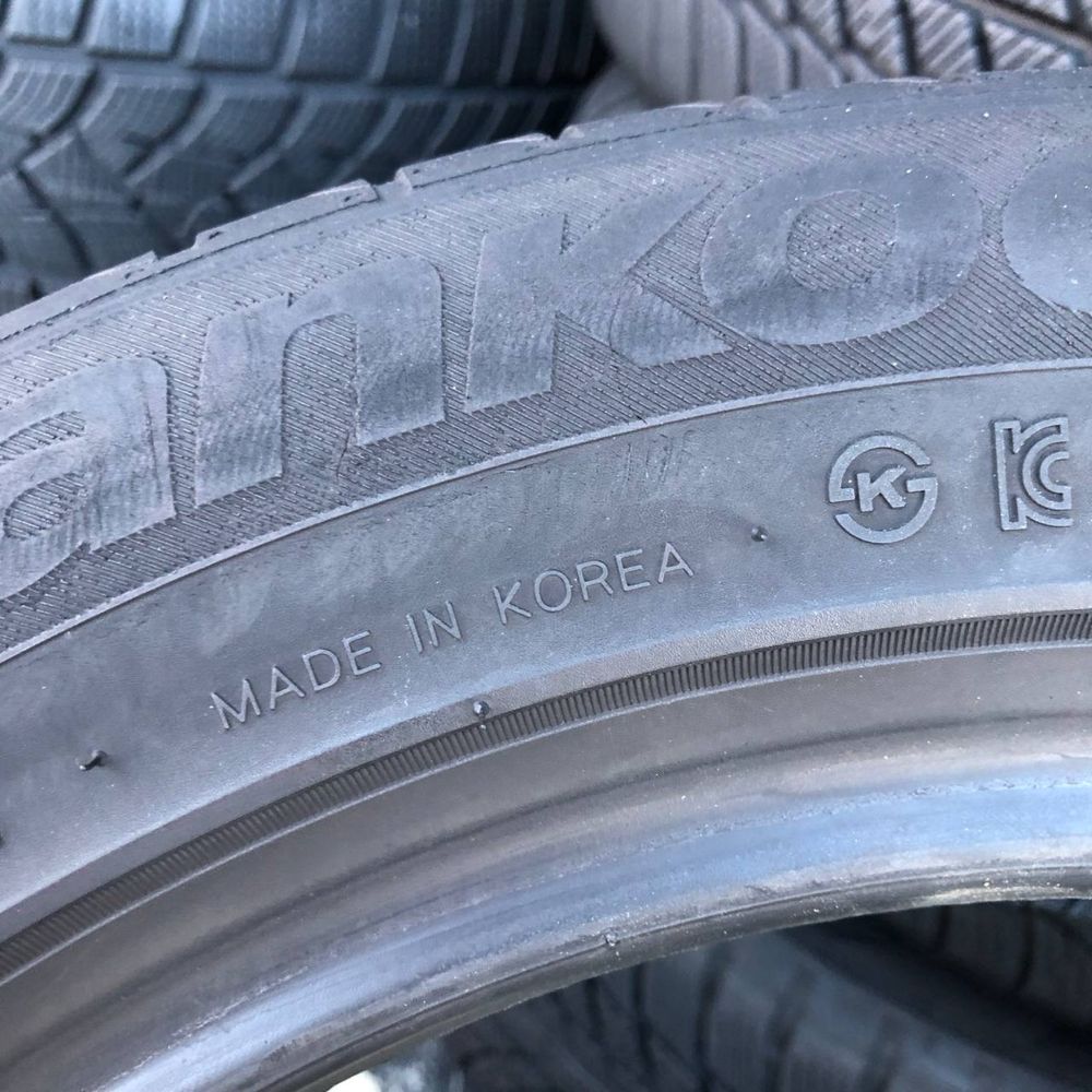 Шини 205/55 r16 Hankook Літо 4 шт (747)