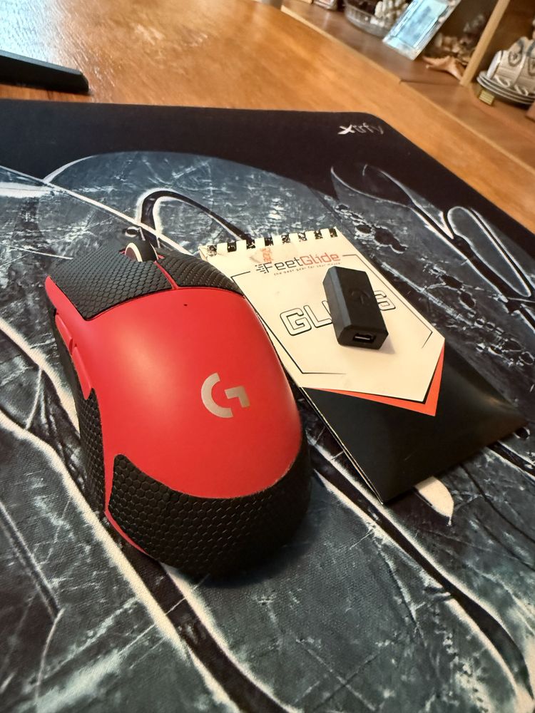 Мишка Logitech G Pro X Superlight