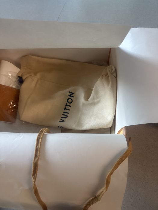 sneakersy LV Louis Vuitton