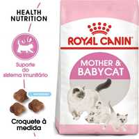 Royal Canin Mother Babycat 6+4kg - PORTES GRÁTIS
