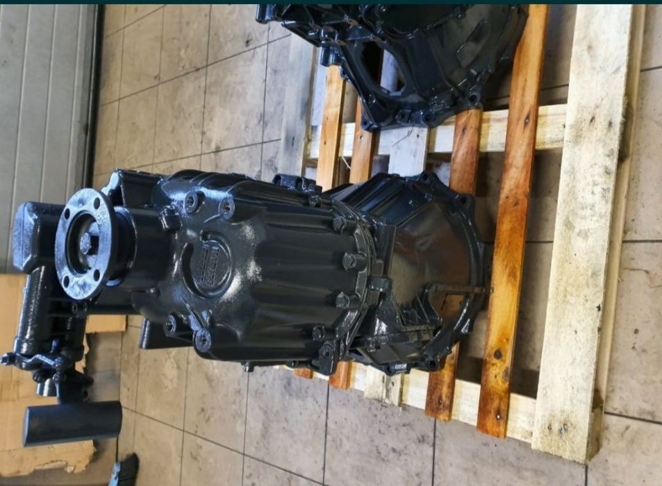 skrzynie biegów iveco daily 3,0, 6 biegowa 2840