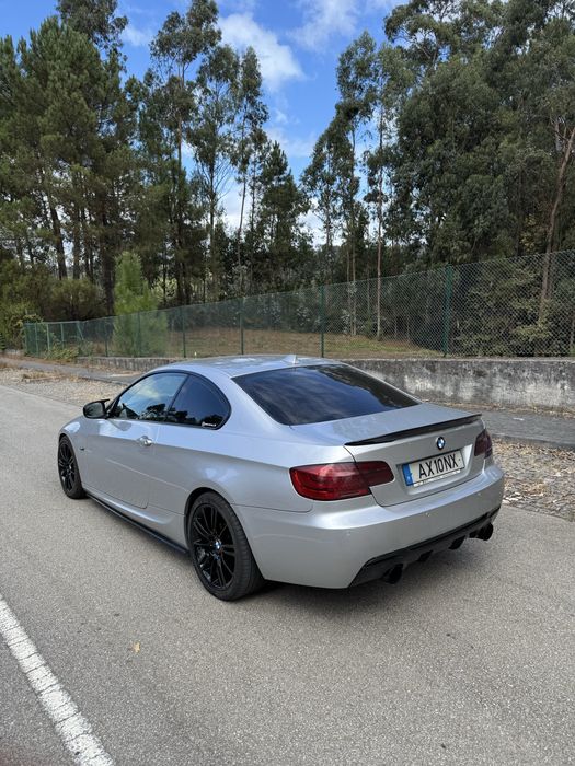 BMW serie 3 e92 320d