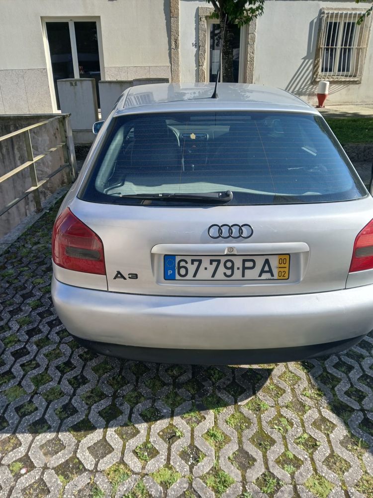 Audi a3 1.6 gasolina