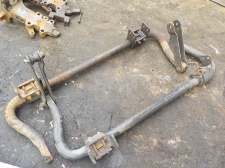 SCANIA R STABILIZATOR PRZÓD