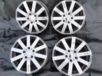 4x  Felgi 16"  5x114,3  Toyota Suzuki Mitsubishi  Tanio!