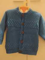 Sweter lupilu  86/92