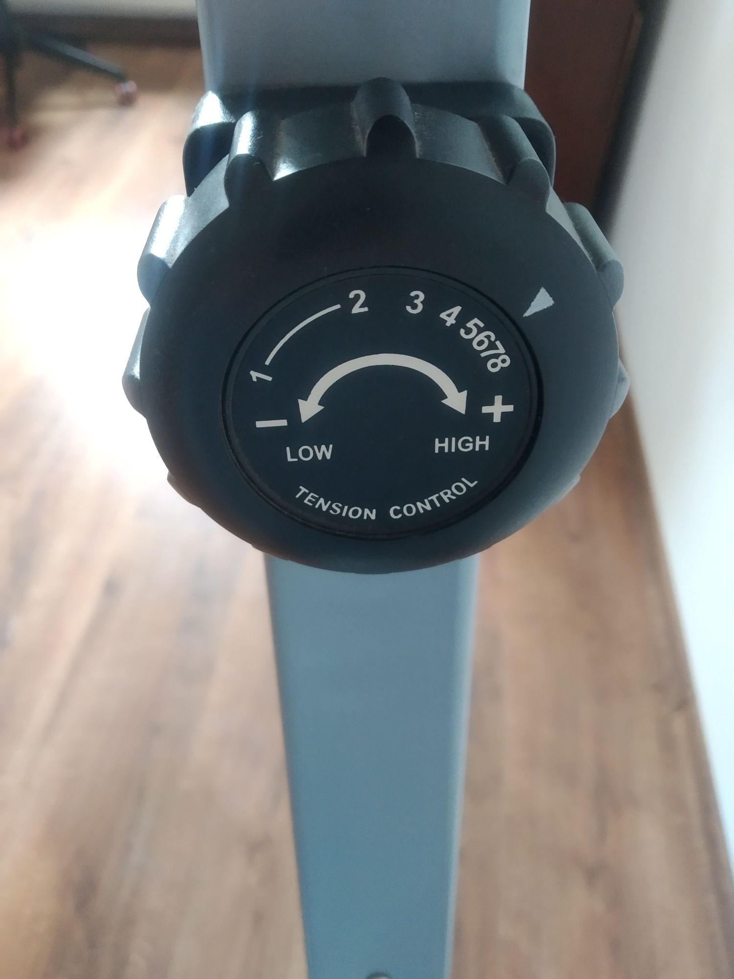 Rower treningowy stacjonarny york fitness c 102