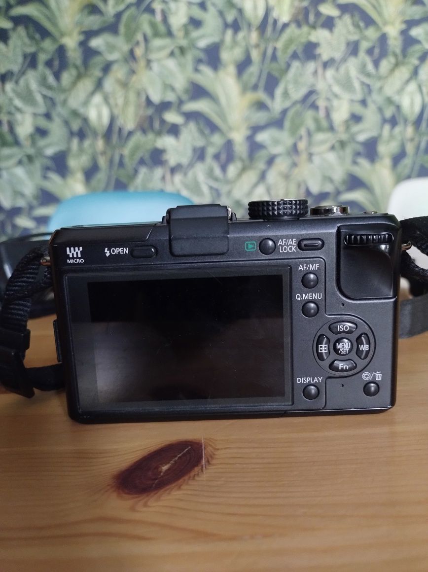 Panasonic Lumix GF1