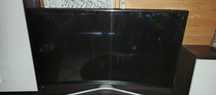 TV Samsung 55 cali Smart curved  UEKU6100WXXH