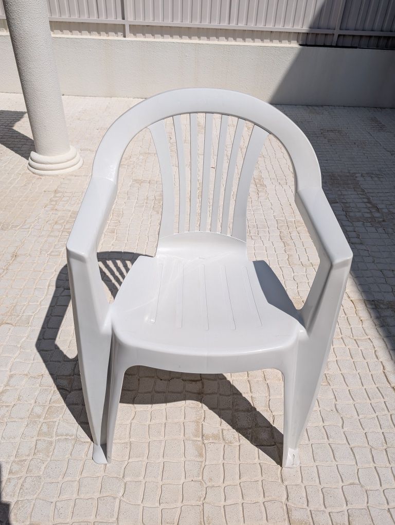 Cadeiras de jardim