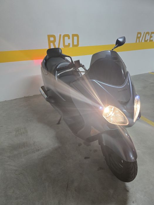 Moto Scooter 250cc