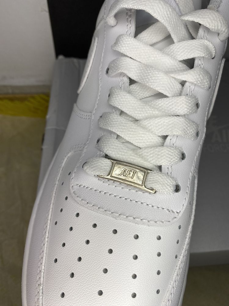 Nike Air Force 45 Novos!