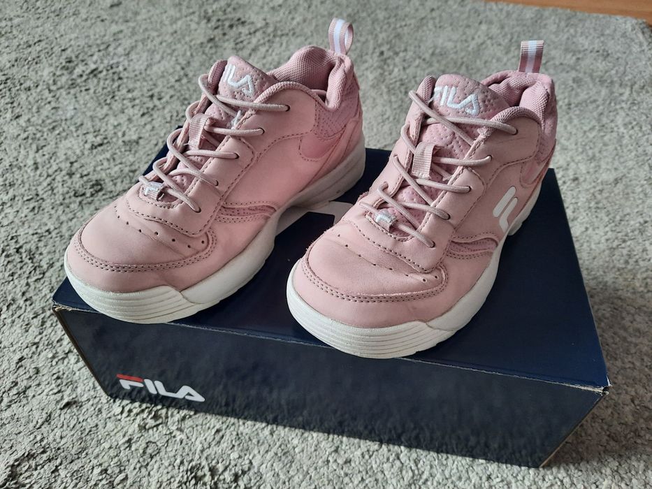 Buty sportowe Fila r. 32
