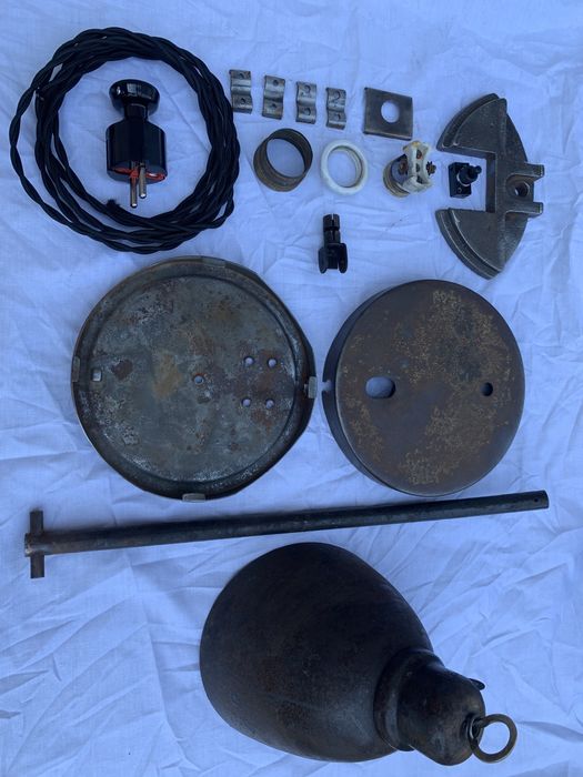 Lampka biurkowa A.Marciniak model 1063