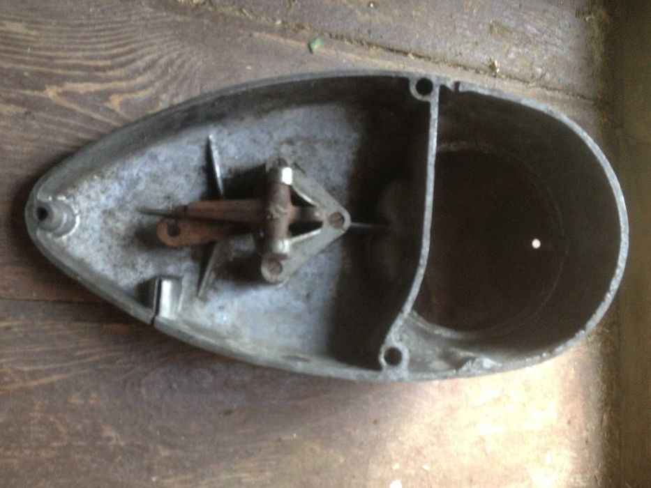 ИЖ-Ю кришка щеплення та інше