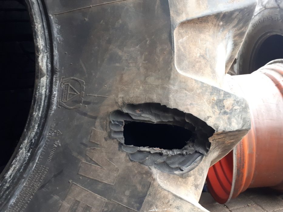 Naprawa Opon Rolniczych i Przemysłowych