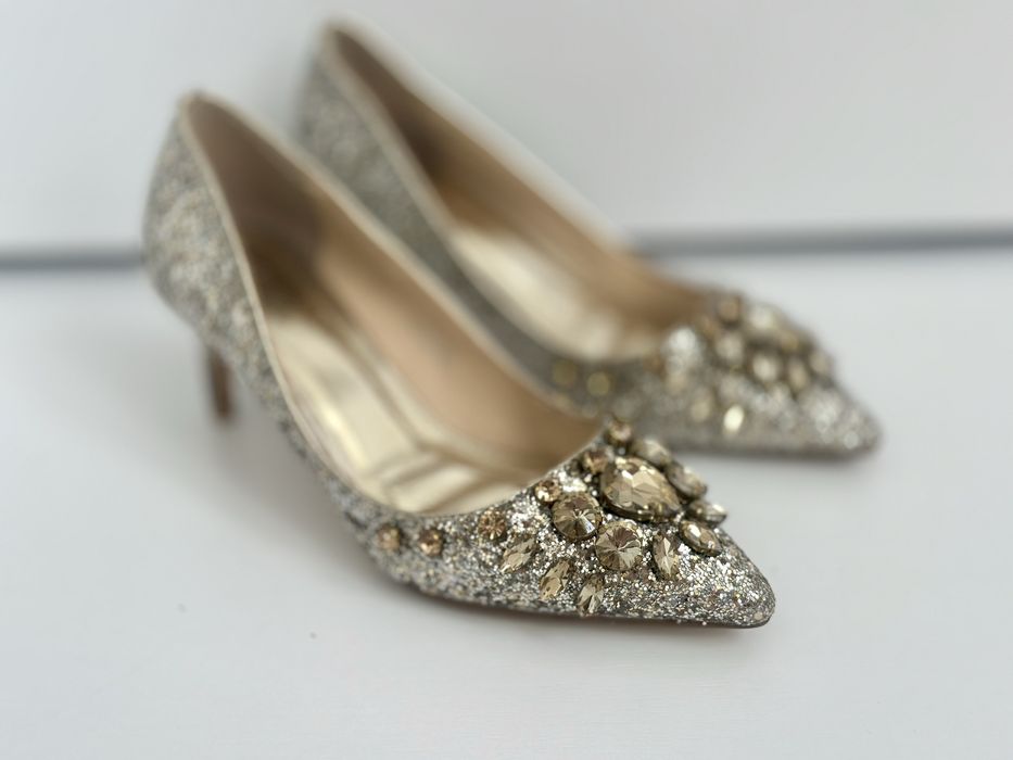 Туфлі лодочки Unze London