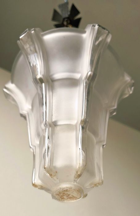 Lampa Art Deco, Paul Gilles