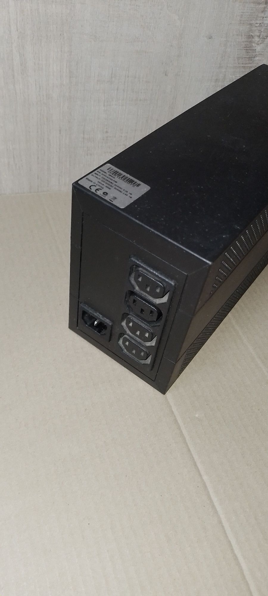 UPS bateria de backup para casa - para peças