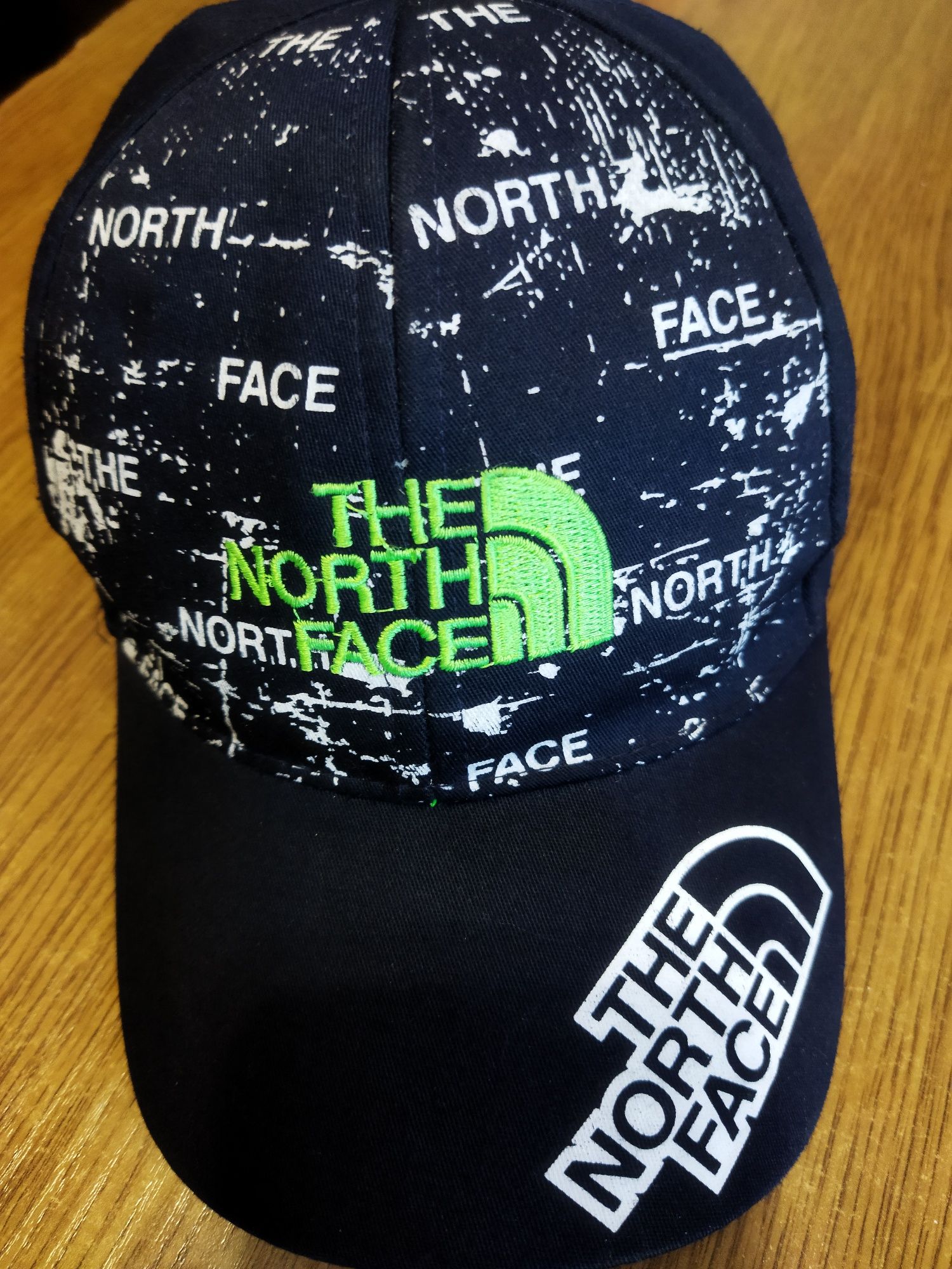 Бейсболка "The North Face". 54рр
