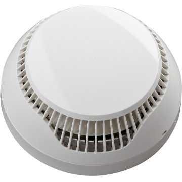 Detetor Ótico de Fumo Endereçável c/ base - IRIS S130 Teletek - NOVOS