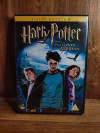 DVD диск Гарри Поттер узник Азкабана Harry Potter Prisoner of Azkaban