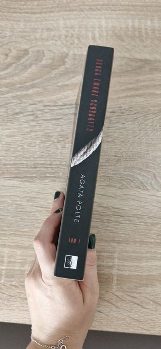 ,,Druga twarz Scordatto,, Agata Polte (wersja kieszonkowa)