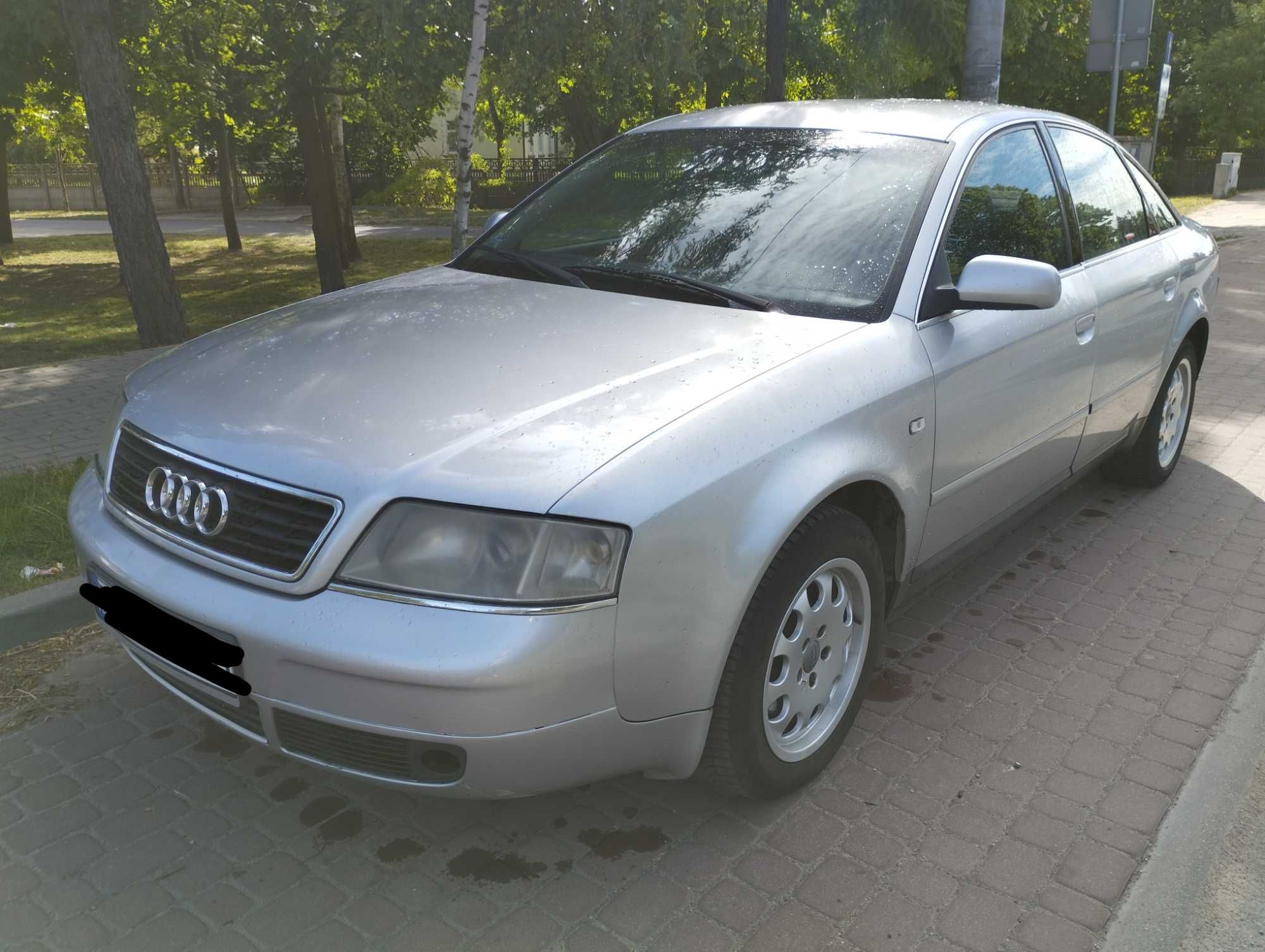 Audi A6 C5 1.9 TDI