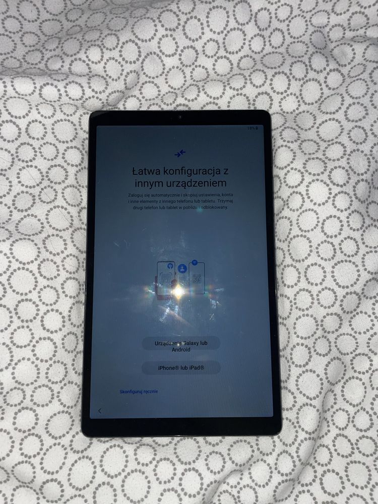 tablet samaung galaxy tab a7 lite
