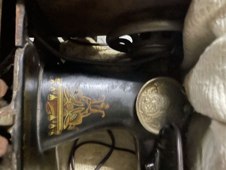 Máquina de costura Singer de 1930